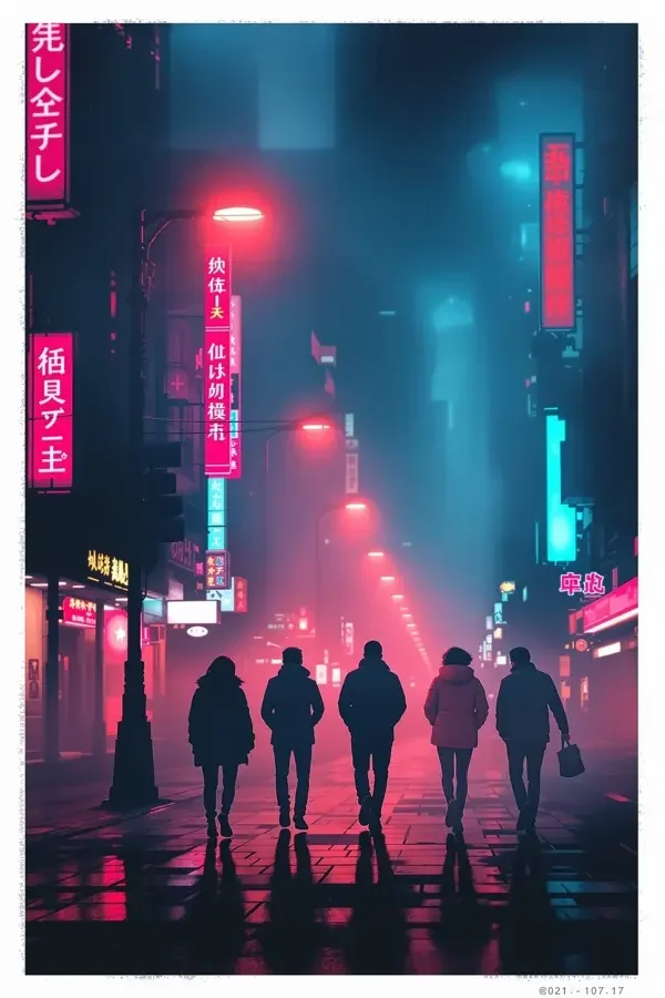 都市夜归人 - 剧集 都市夜归人